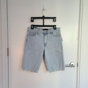 J Brand Dad Shorts
